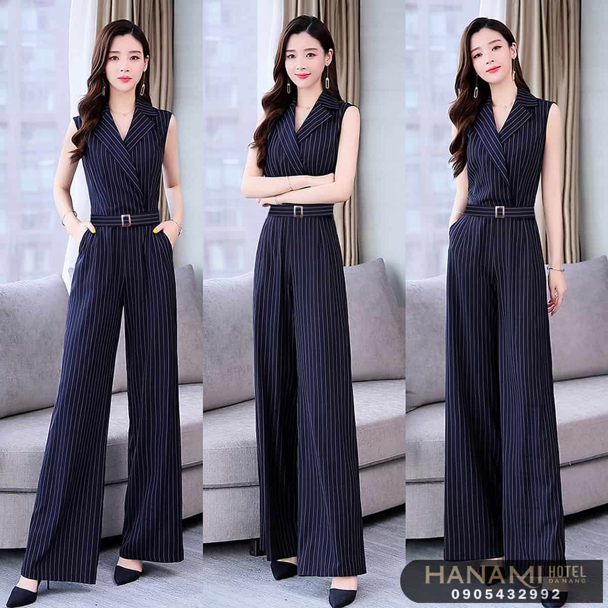 shop bán đồ jumpsuit ở Đà Nẵng