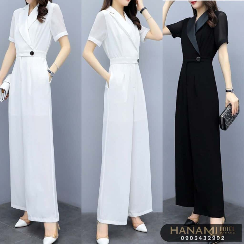 shop bán đồ jumpsuit ở Đà Nẵng
