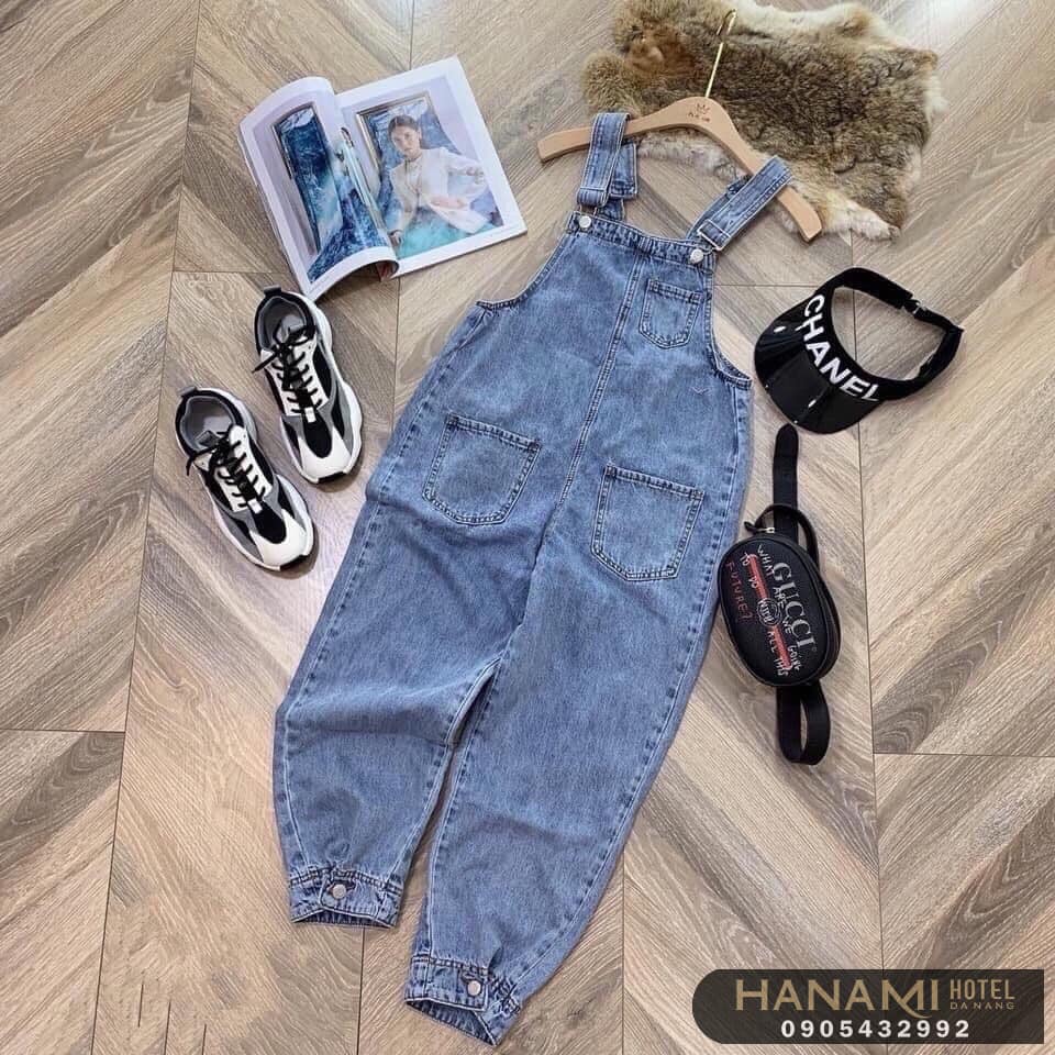 shop bán quần yếm ở Đà Nẵng