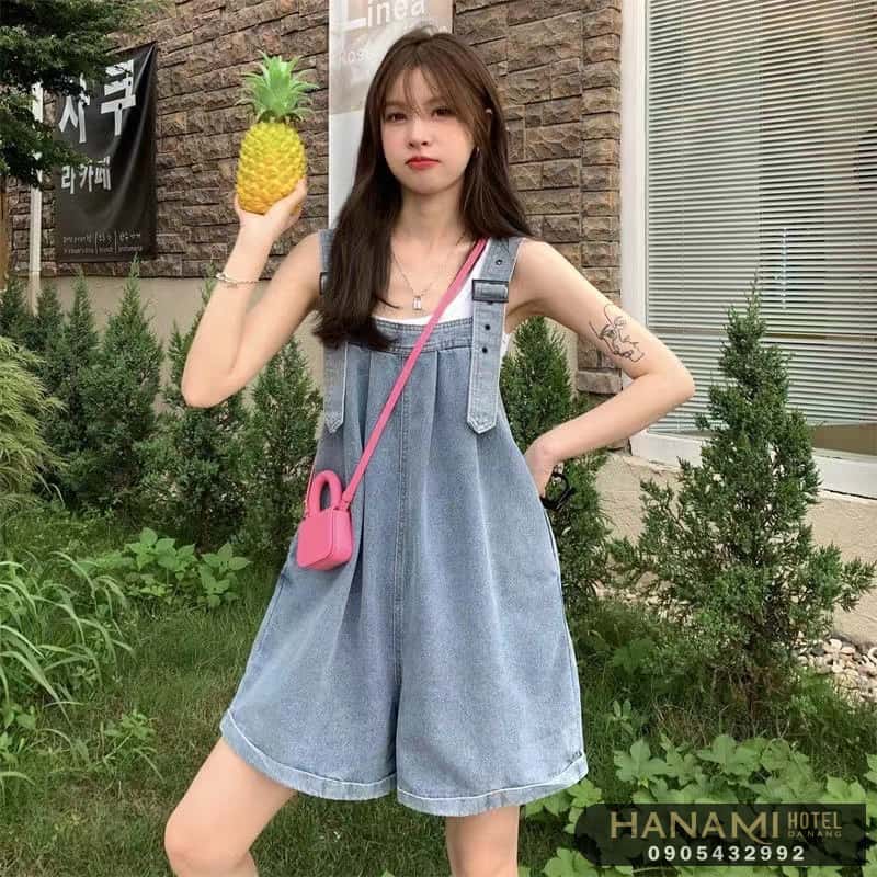 shop bán quần yếm ở Đà Nẵng