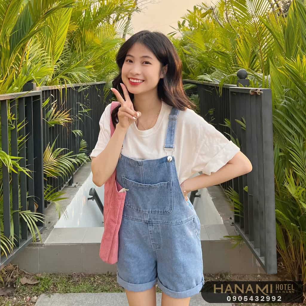 shop bán quần yếm ở Đà Nẵng