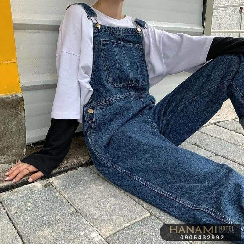 shop bán quần yếm ở Đà Nẵng