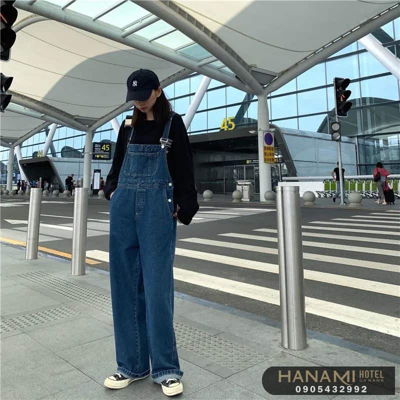 shop bán quần yếm ở Đà Nẵng