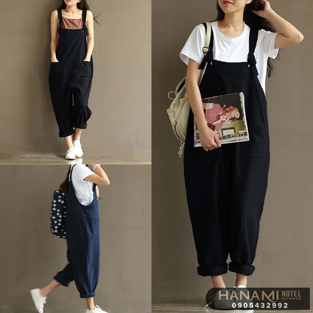 shop bán quần yếm ở Đà Nẵng