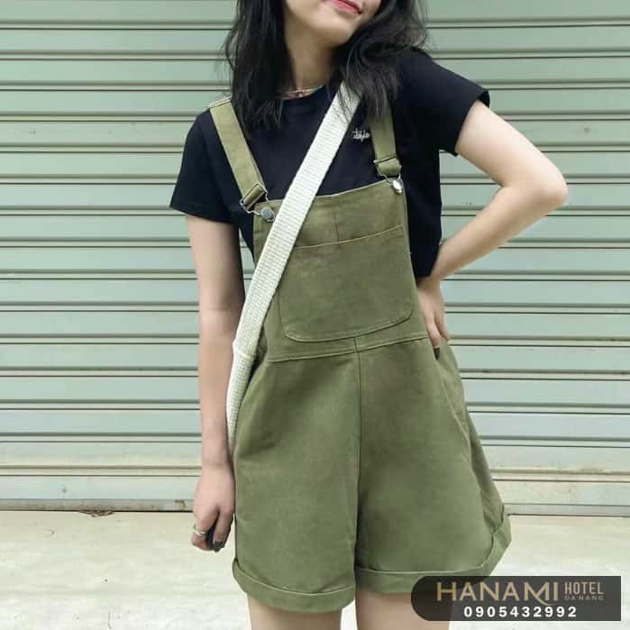 shop bán quần yếm ở Đà Nẵng