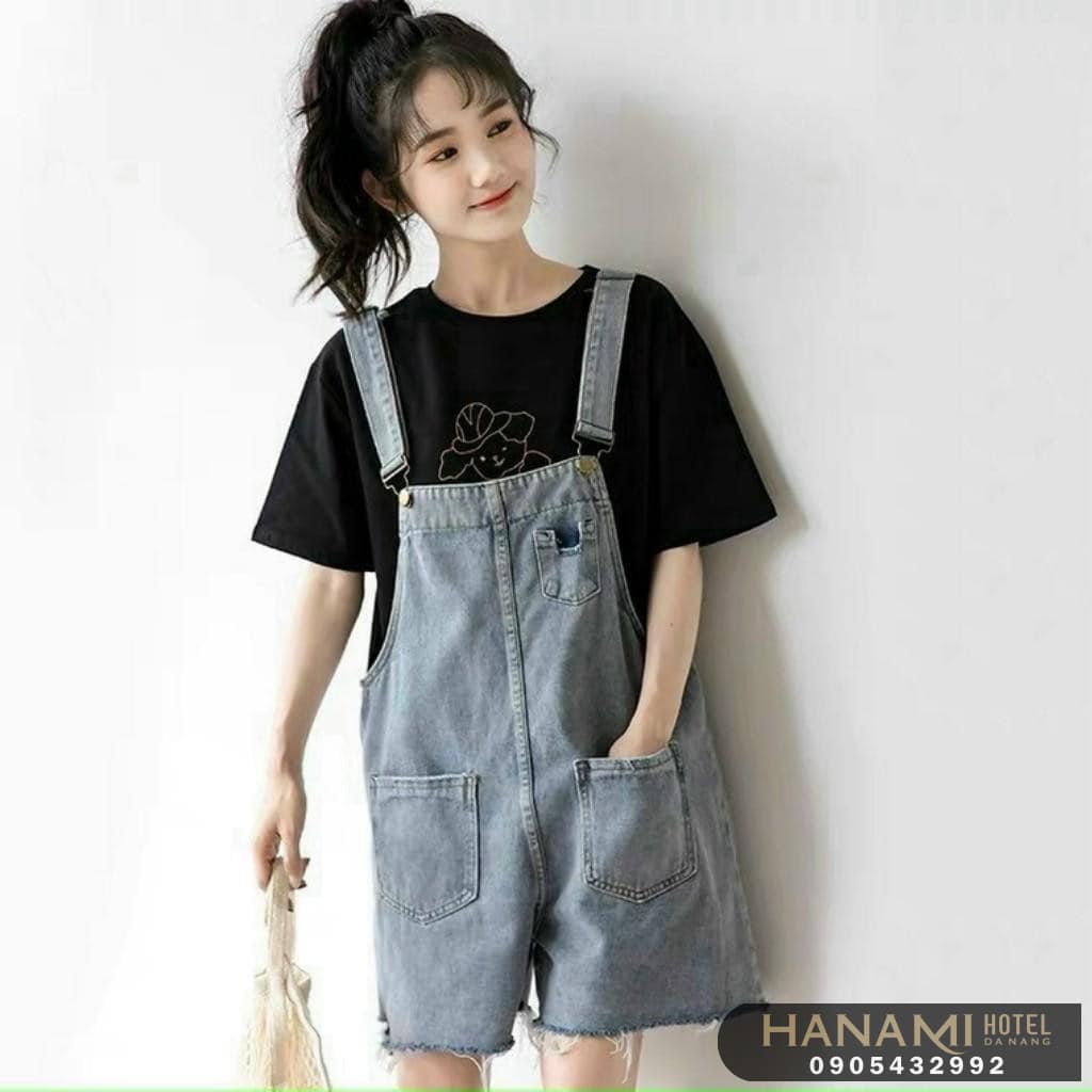 shop bán quần yếm ở Đà Nẵng