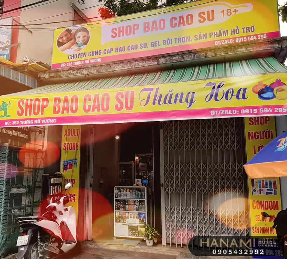 12 shop bao cao su Đà Nẵng uy tín, chính hãng 3 shop bao cao su Đà Nẵng