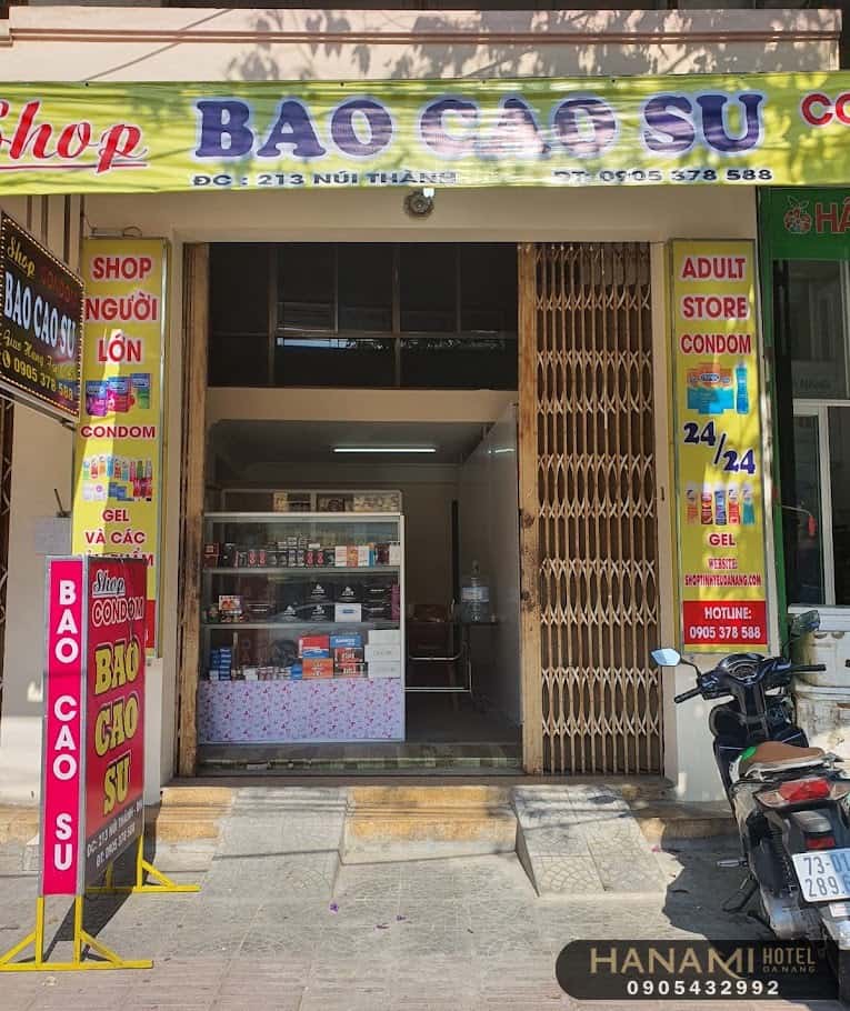 12 shop bao cao su Đà Nẵng uy tín, chính hãng 4 shop bao cao su Đà Nẵng