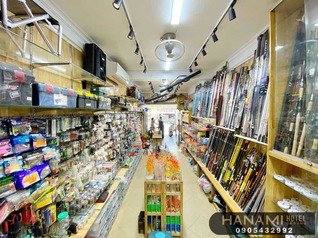 best fishing gear stores in da nang