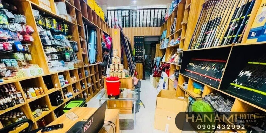 best fishing gear stores in da nang
