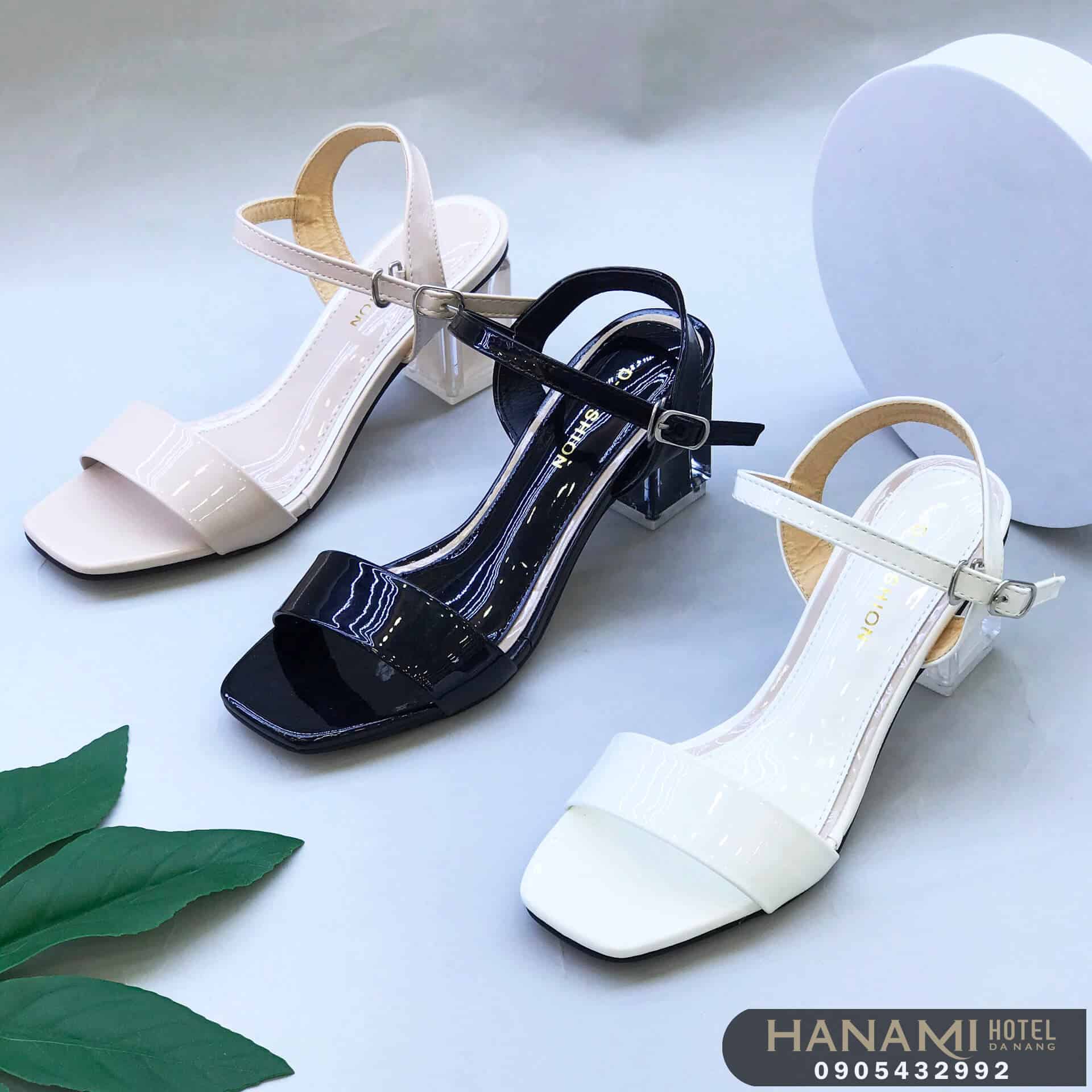 18 shop giày sandal Đà Nẵng đẹp, chất lượng 13 shop giày sandal Đà Nẵng