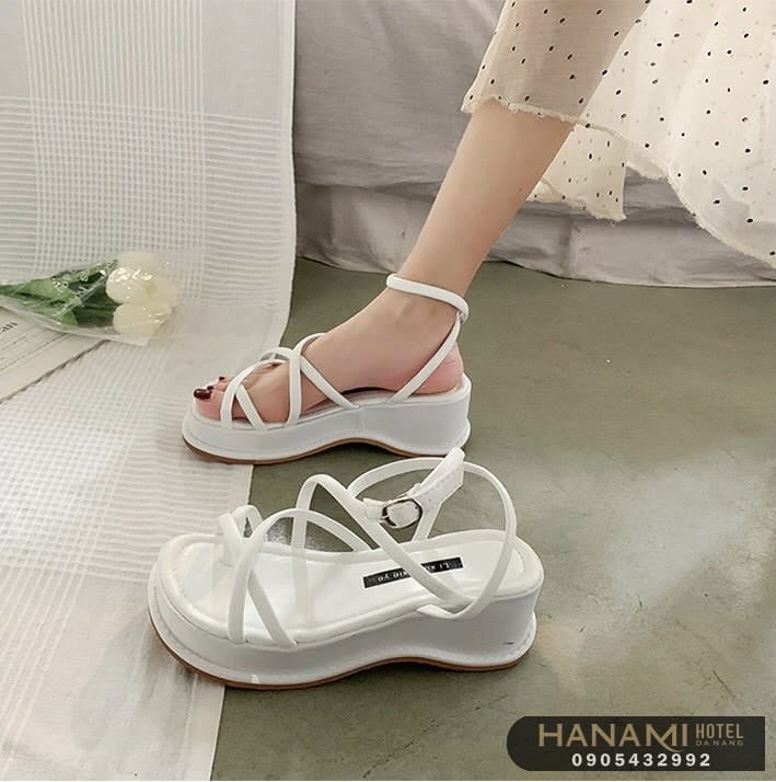 18 shop giày sandal Đà Nẵng đẹp, chất lượng 16 shop giày sandal Đà Nẵng