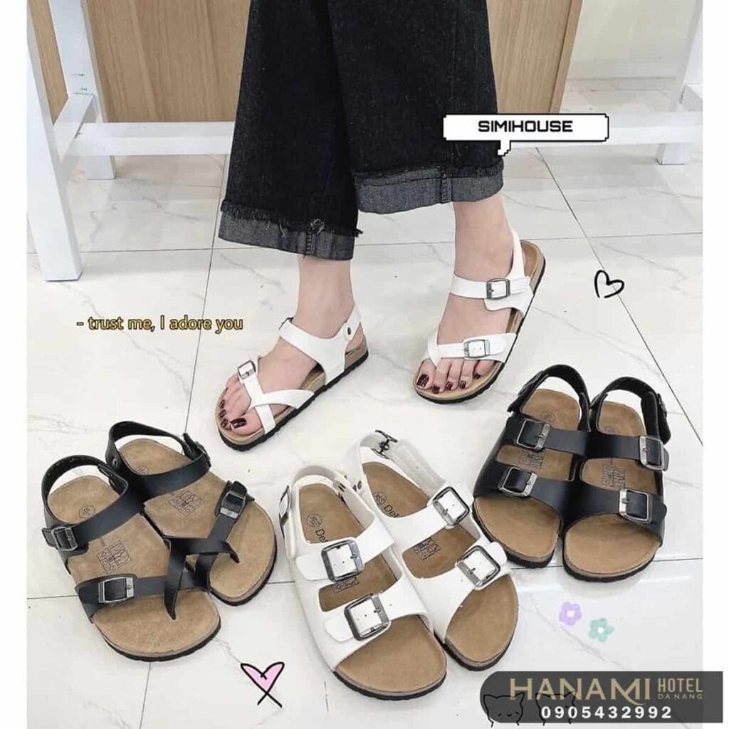 best sandal shops in da nang