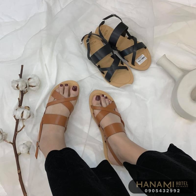 18 shop giày sandal Đà Nẵng đẹp, chất lượng 17 shop giày sandal Đà Nẵng