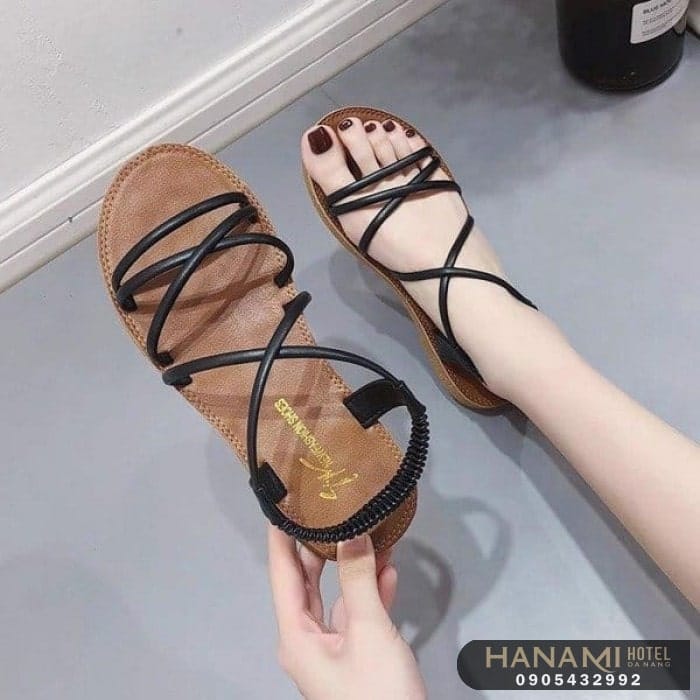 18 shop giày sandal Đà Nẵng đẹp, chất lượng 15 shop giày sandal Đà Nẵng