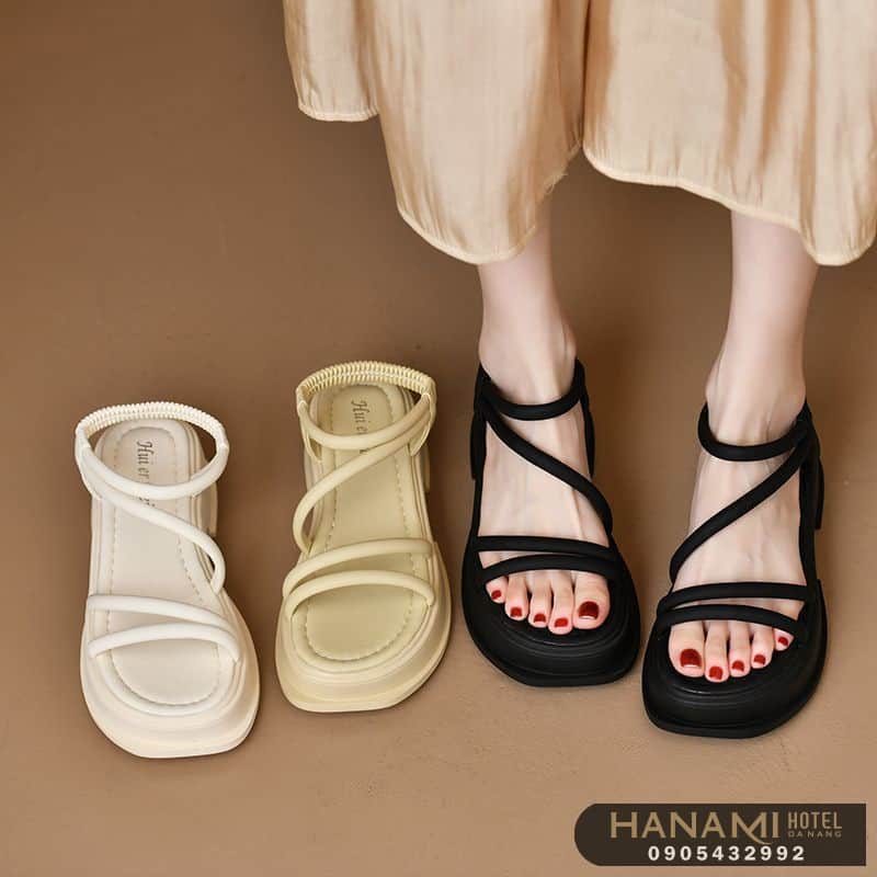 18 shop giày sandal Đà Nẵng đẹp, chất lượng 4 shop giày sandal Đà Nẵng