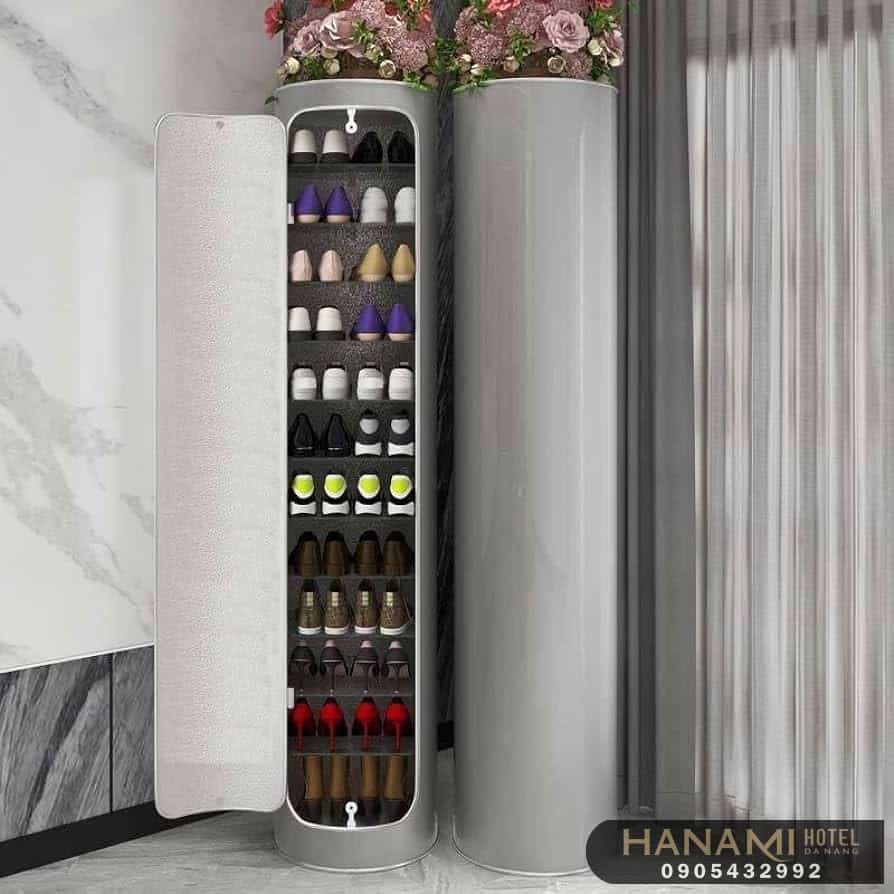 smart shoe cabinet stores in da nang