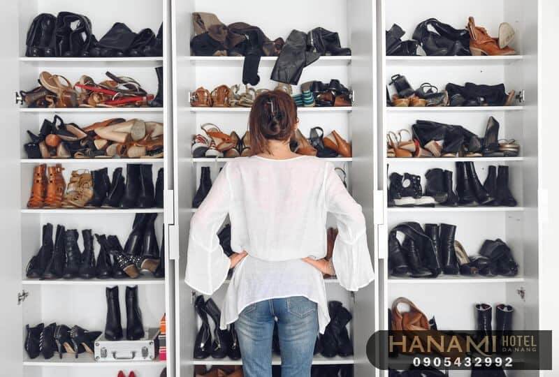 smart shoe cabinet stores in da nang