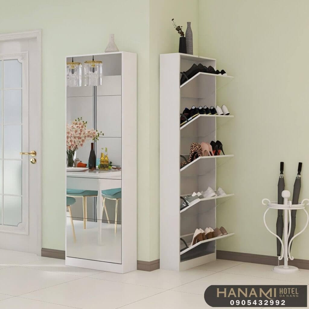 smart shoe cabinet stores in da nang