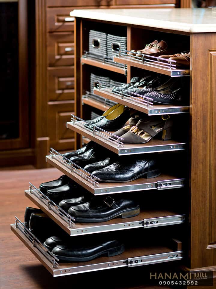smart shoe cabinet stores in da nang