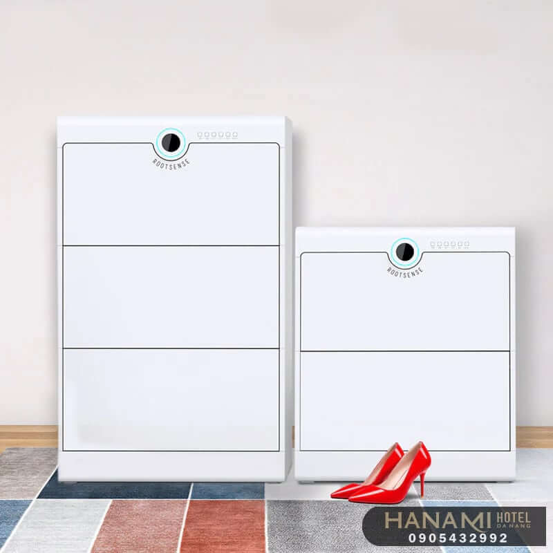 smart shoe cabinet stores in da nang
