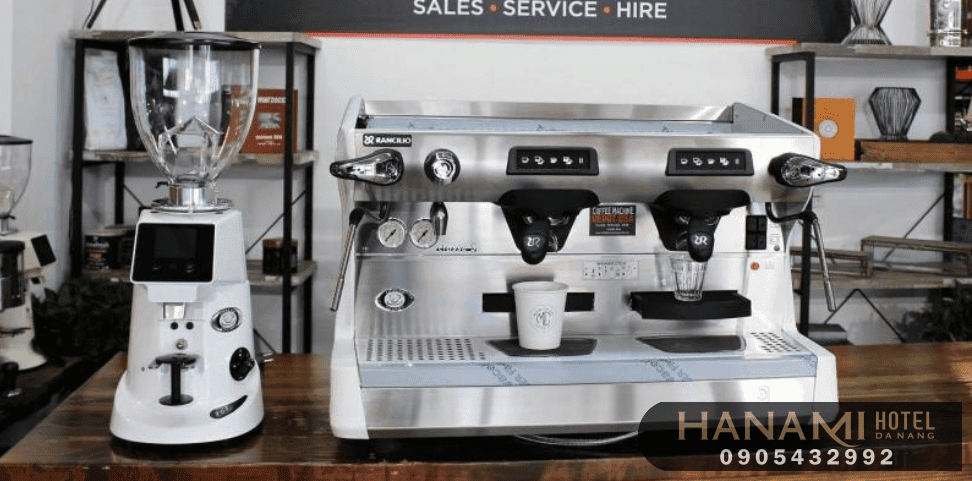 10 đơn vị chuyên sửa máy pha cà phê tại Đà Nẵng 6 Sửa máy pha cà phê tại Đà Nẵng