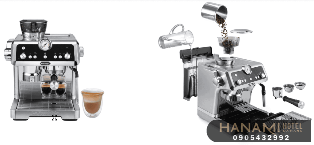 best coffee machine repair stores in Da Nang