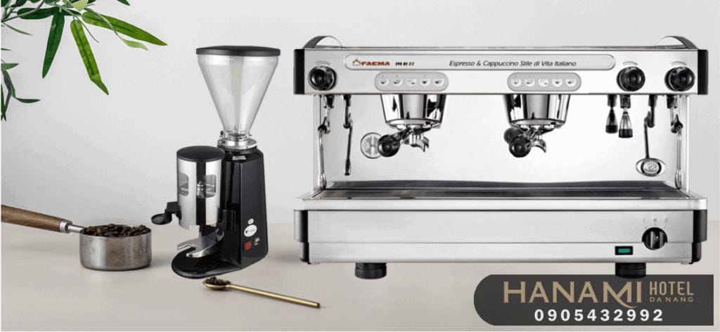 best coffee machine repair stores in Da Nang