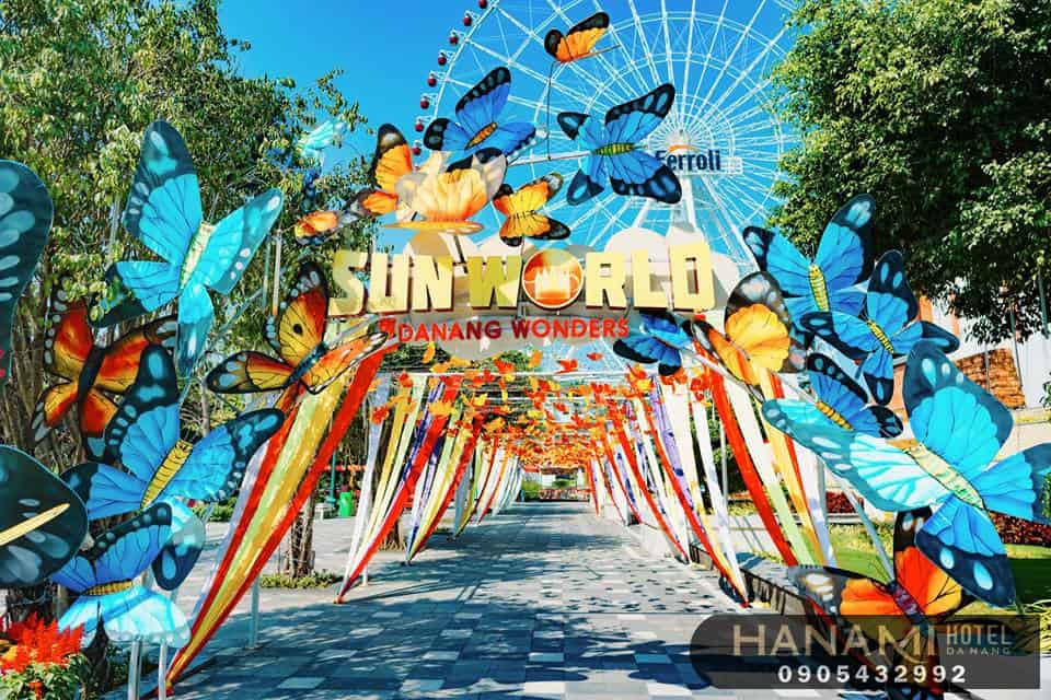 Top 10 best attractive places to go for Tet in Da Nang 2 Best attractive places to go for Tet in Da Nang