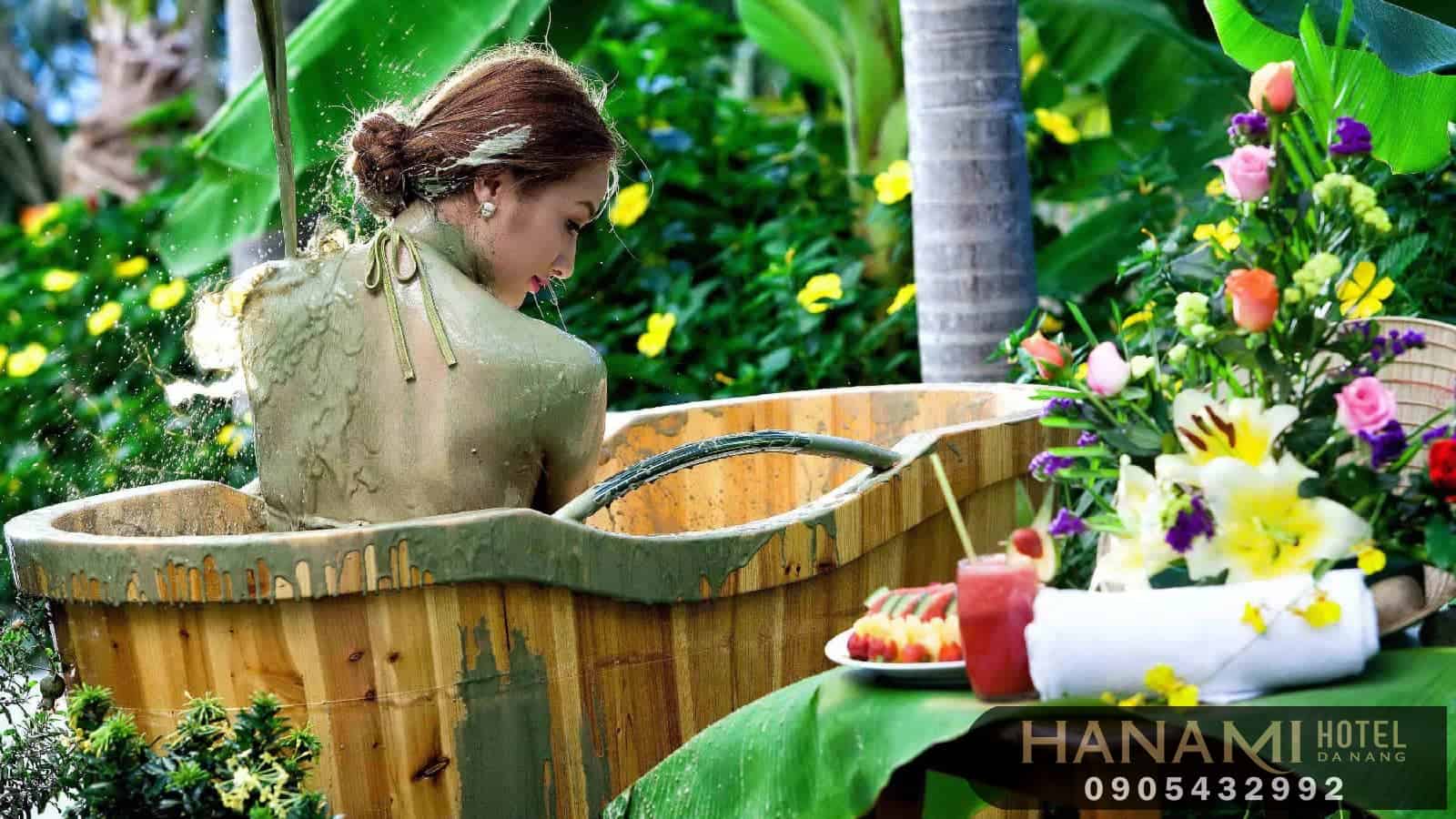 Tắm bùn Đà Nẵng 