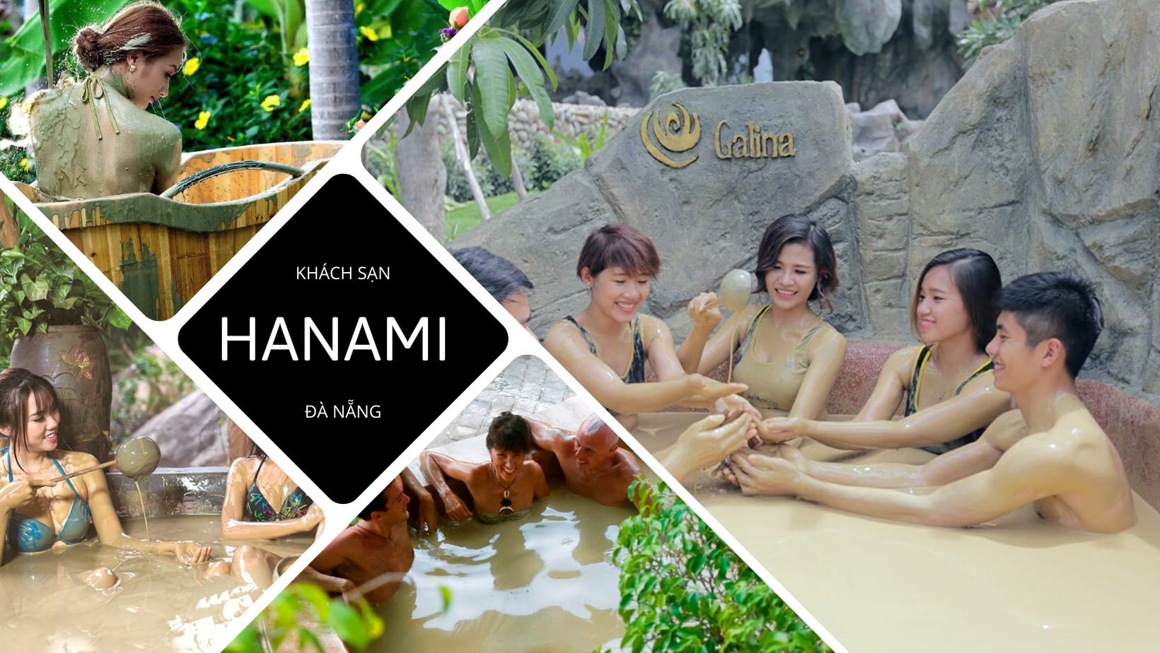 Tắm bùn Đà Nẵng 