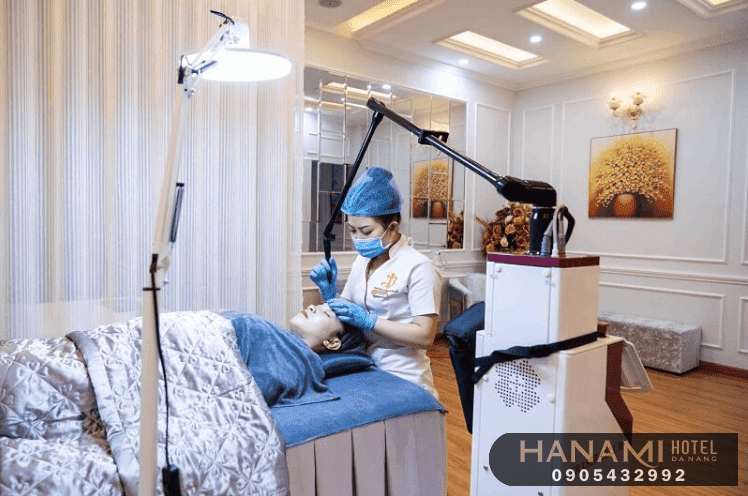 10 địa điểm tẩy nốt ruồi Đà Nẵng uy tín nhất 5 Tẩy nốt ruồi Đà Nẵng