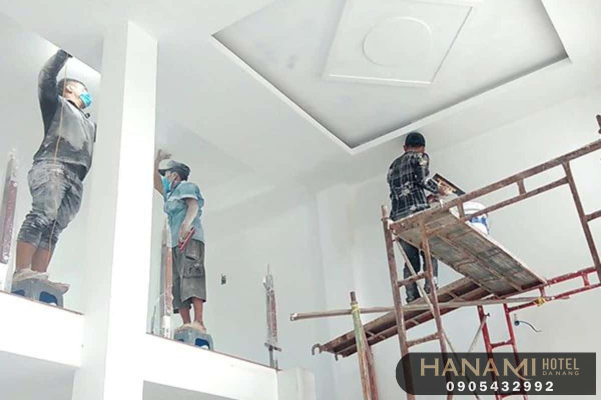 11 địa chỉ thi công trần thạch cao tại Đà Nẵng cực kỳ uy tín, chuyên nghiệp 11 thi công trần thạch cao tại Đà Nẵng