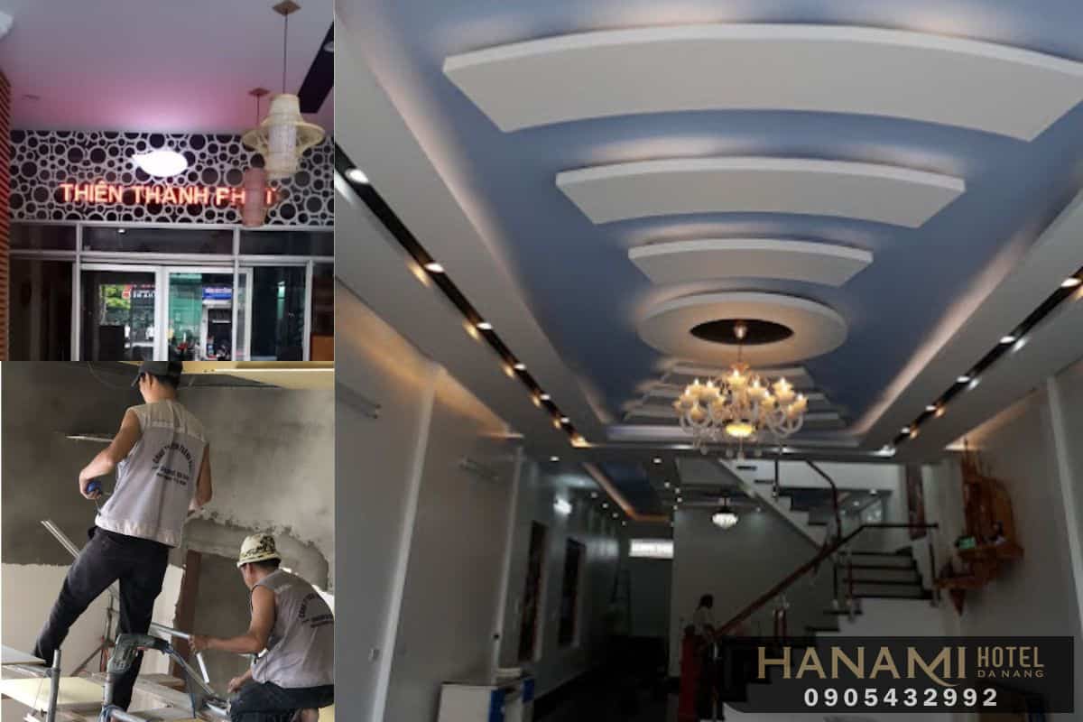 11 địa chỉ thi công trần thạch cao tại Đà Nẵng cực kỳ uy tín, chuyên nghiệp 4 thi công trần thạch cao tại Đà Nẵng