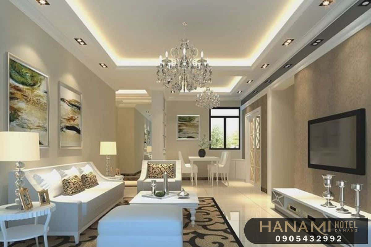 11 địa chỉ thi công trần thạch cao tại Đà Nẵng cực kỳ uy tín, chuyên nghiệp 6 thi công trần thạch cao tại Đà Nẵng