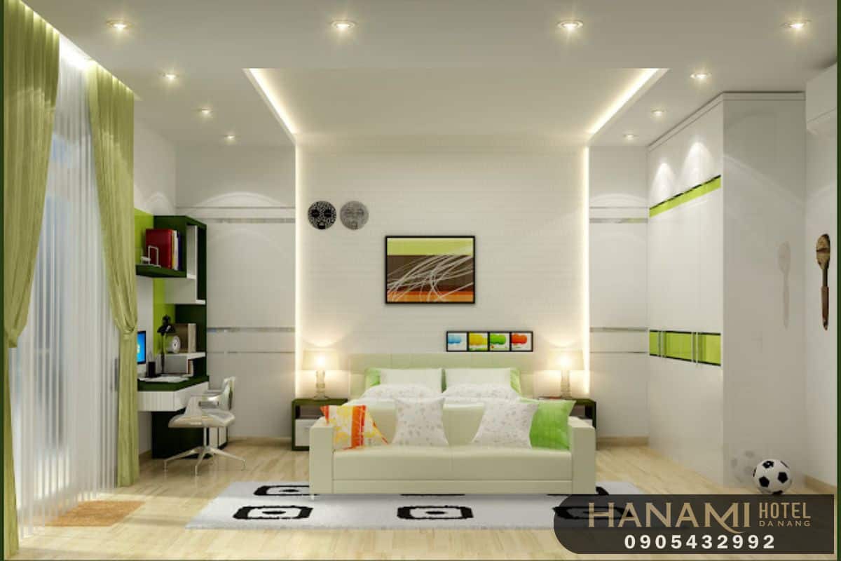 11 địa chỉ thi công trần thạch cao tại Đà Nẵng cực kỳ uy tín, chuyên nghiệp 7 thi công trần thạch cao tại Đà Nẵng