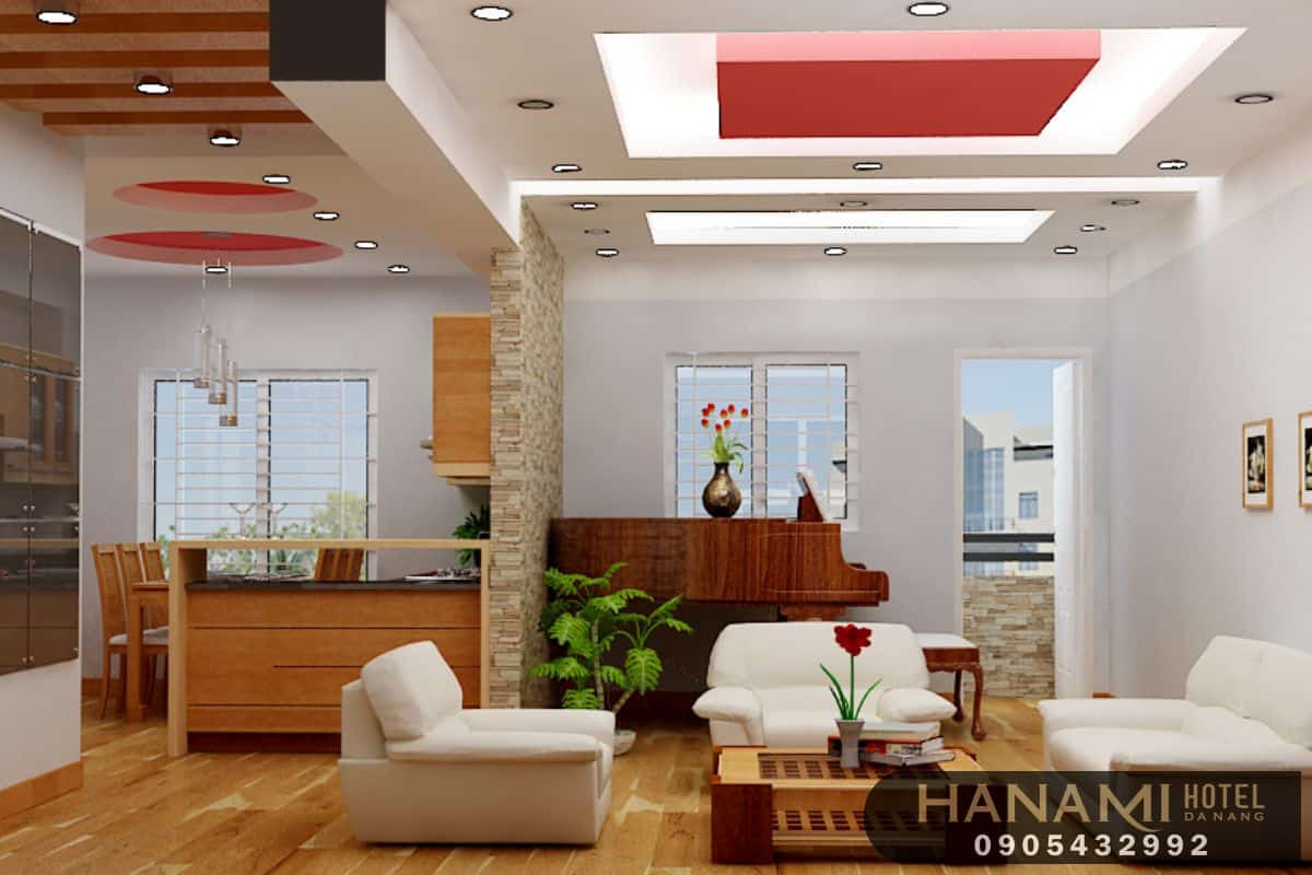 11 địa chỉ thi công trần thạch cao tại Đà Nẵng cực kỳ uy tín, chuyên nghiệp 8 thi công trần thạch cao tại Đà Nẵng