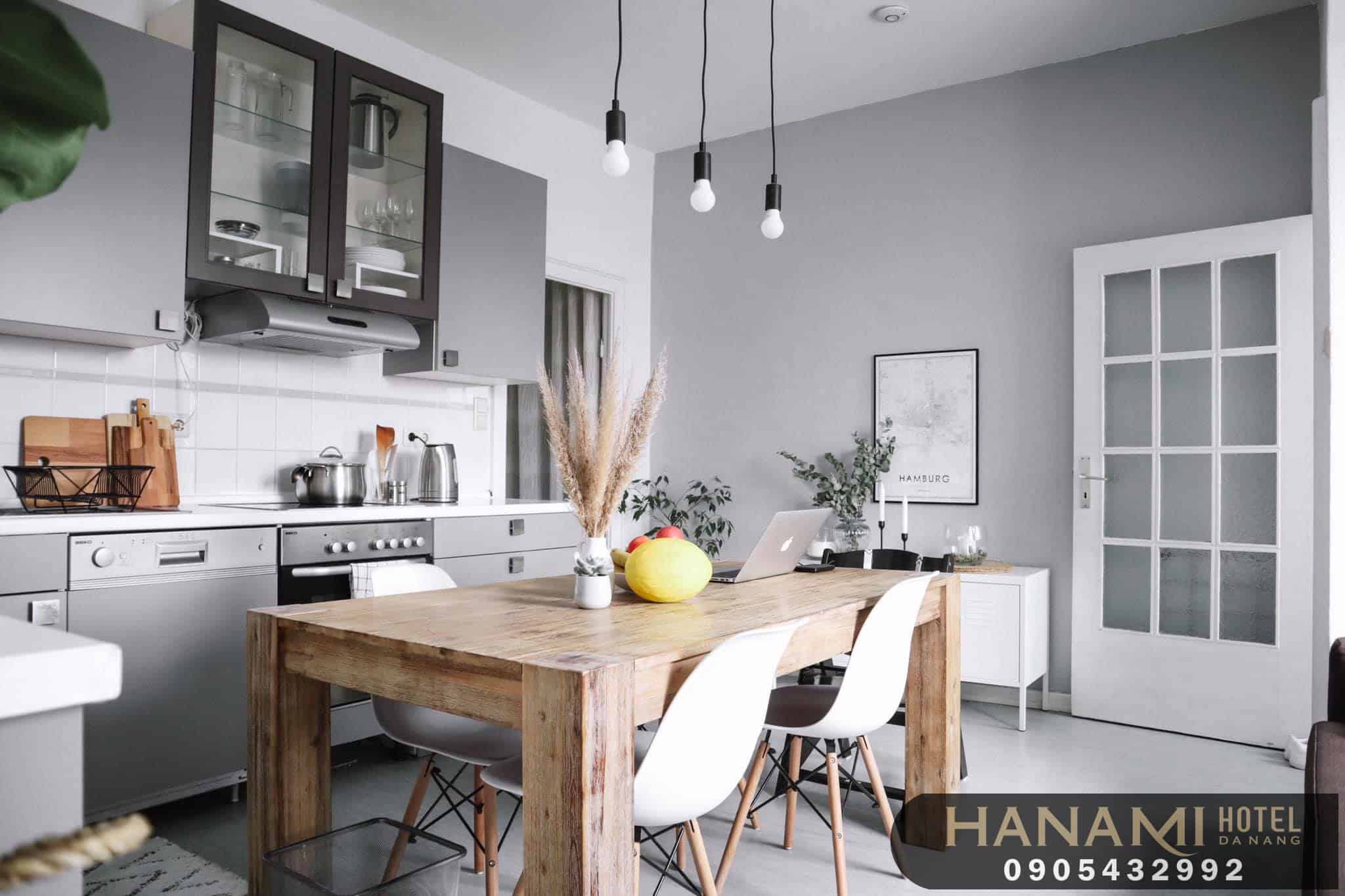 Thiết kế thi công tủ bếp Đà Nẵng