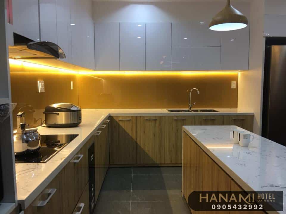 Thiết kế thi công tủ bếp Đà Nẵng