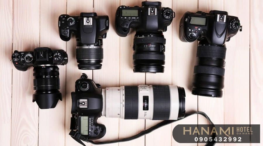 best camera rental spots in da nang
