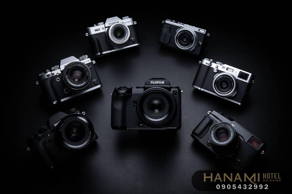 best camera rental spots in da nang
