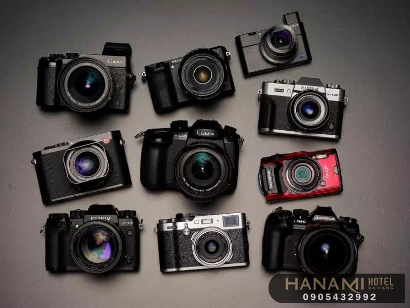 best camera rental spots in da nang