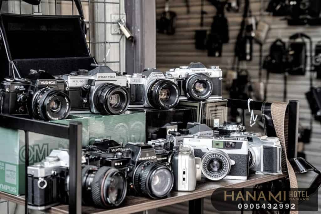 best camera rental spots in da nang