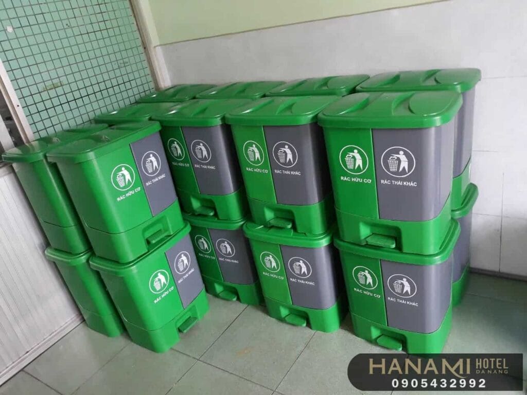 best garbage bin suppliers in da nang