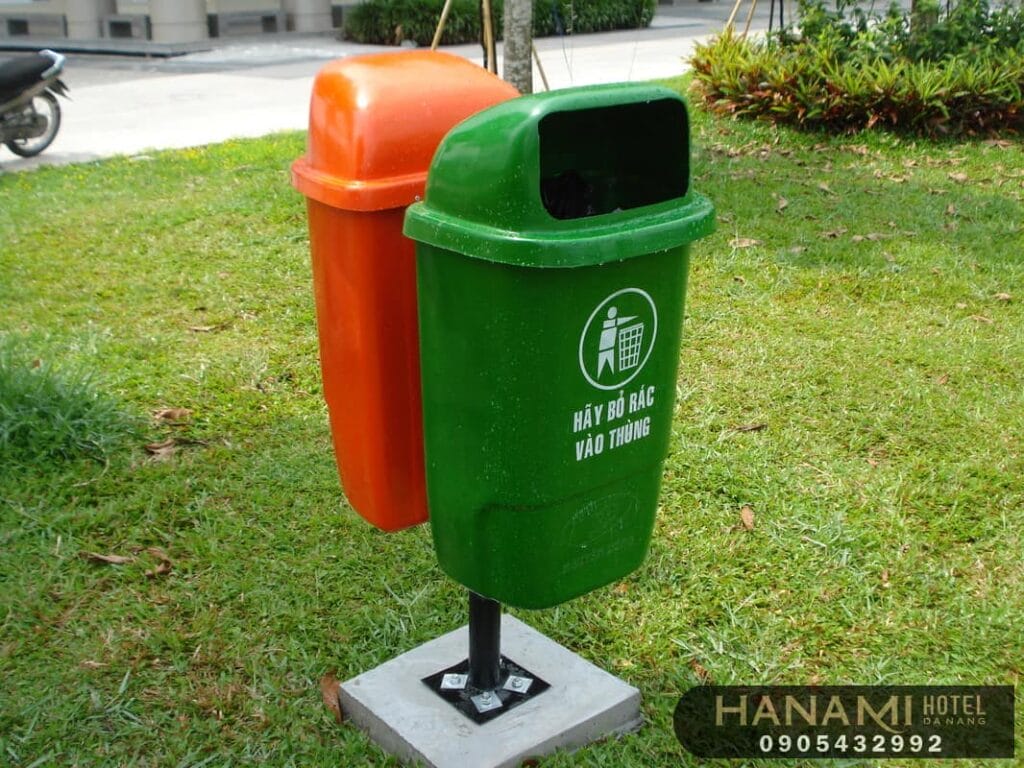 best garbage bin suppliers in da nang