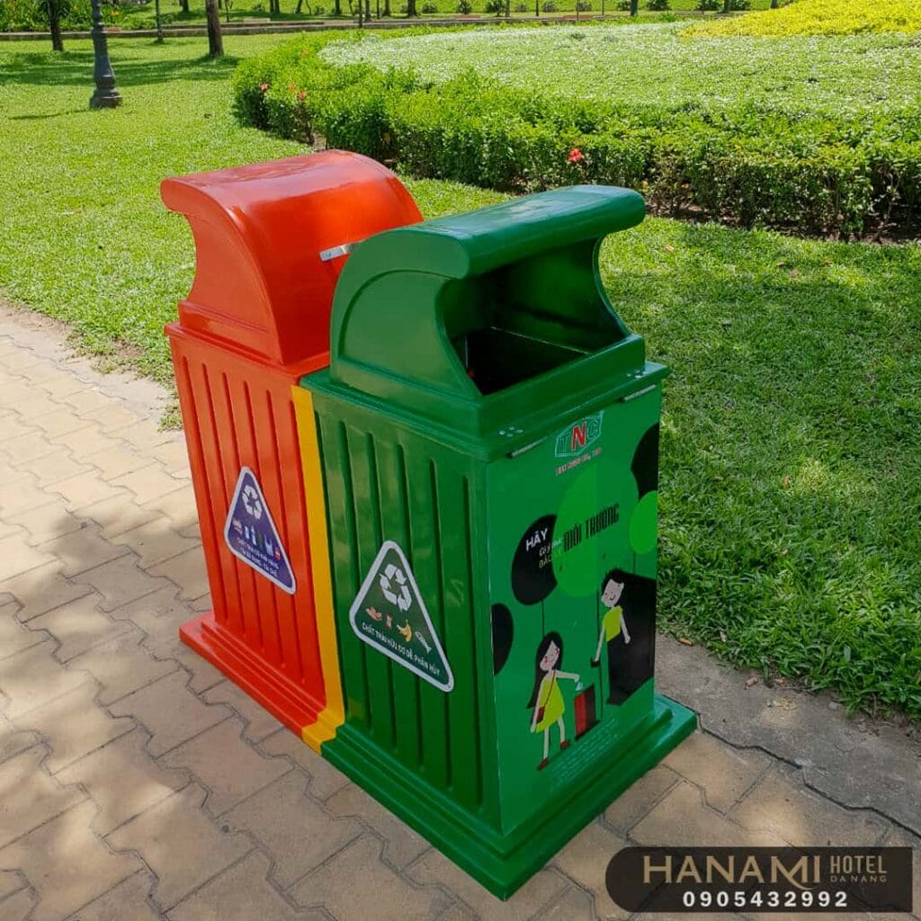 best garbage bin suppliers in da nang