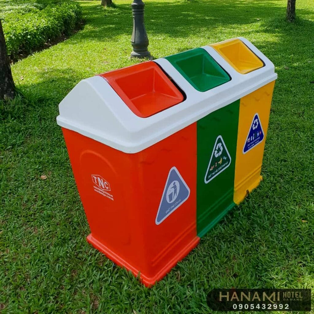 best garbage bin suppliers in da nang
