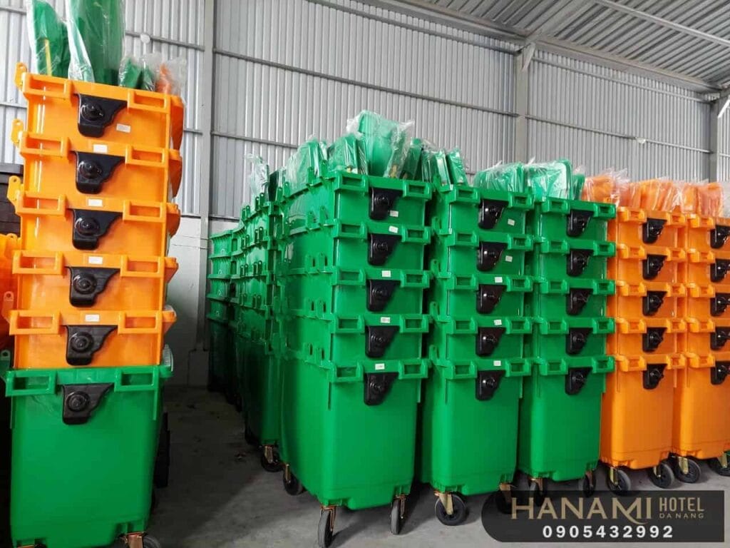 best garbage bin suppliers in da nang