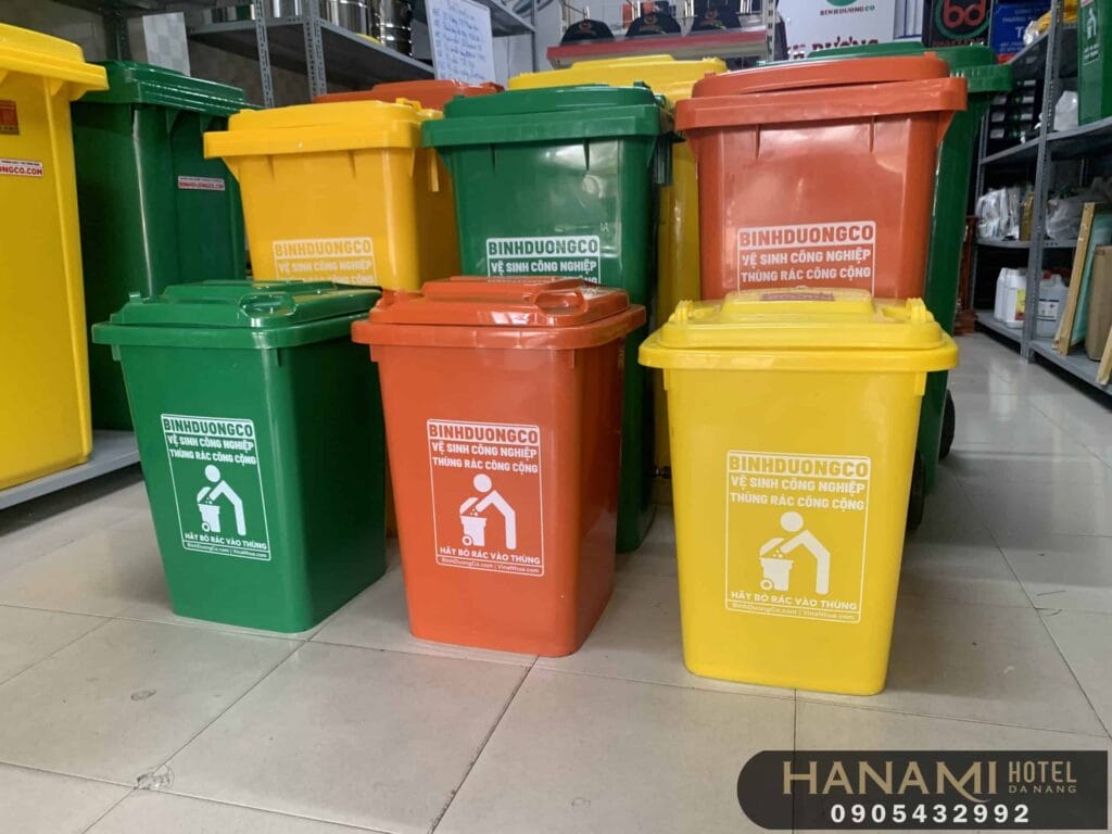 best garbage bin suppliers in da nang