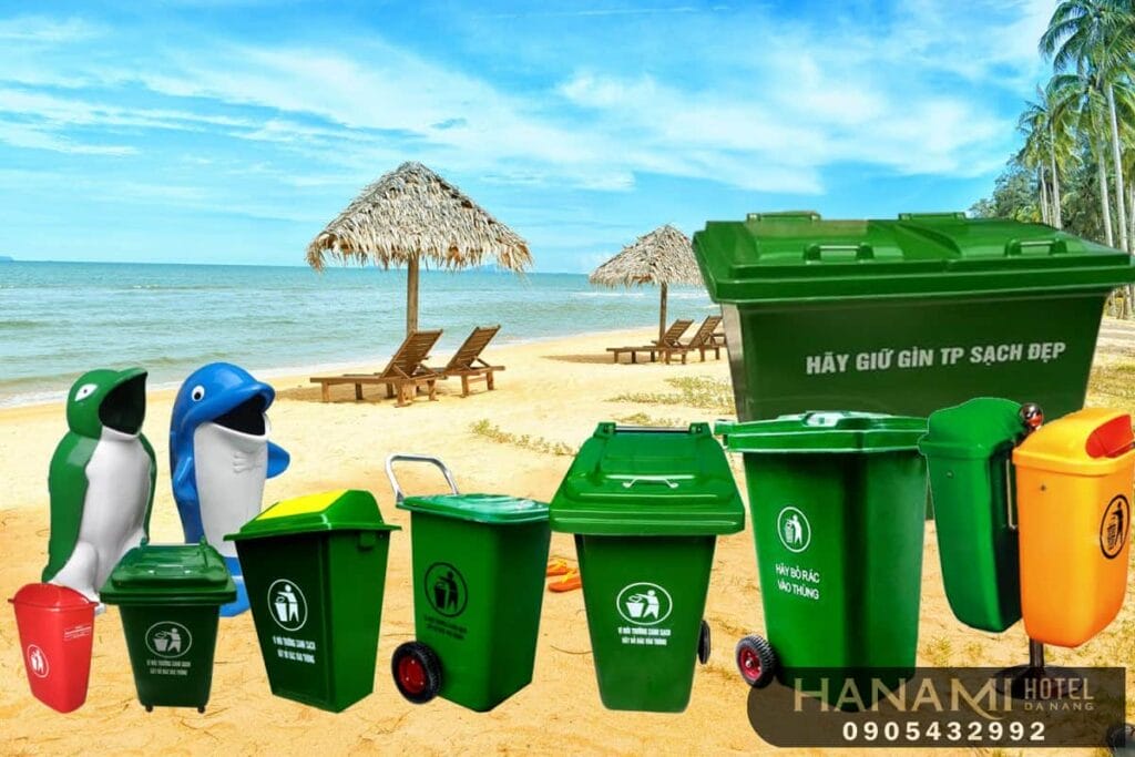 best garbage bin suppliers in da nang